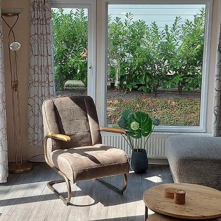 فيلا Chalet Wanama. Gelegen Op Het Vakantiepark Het Lierderholt Op De Veluwe. بيكبيرخين المظهر الخارجي الصورة