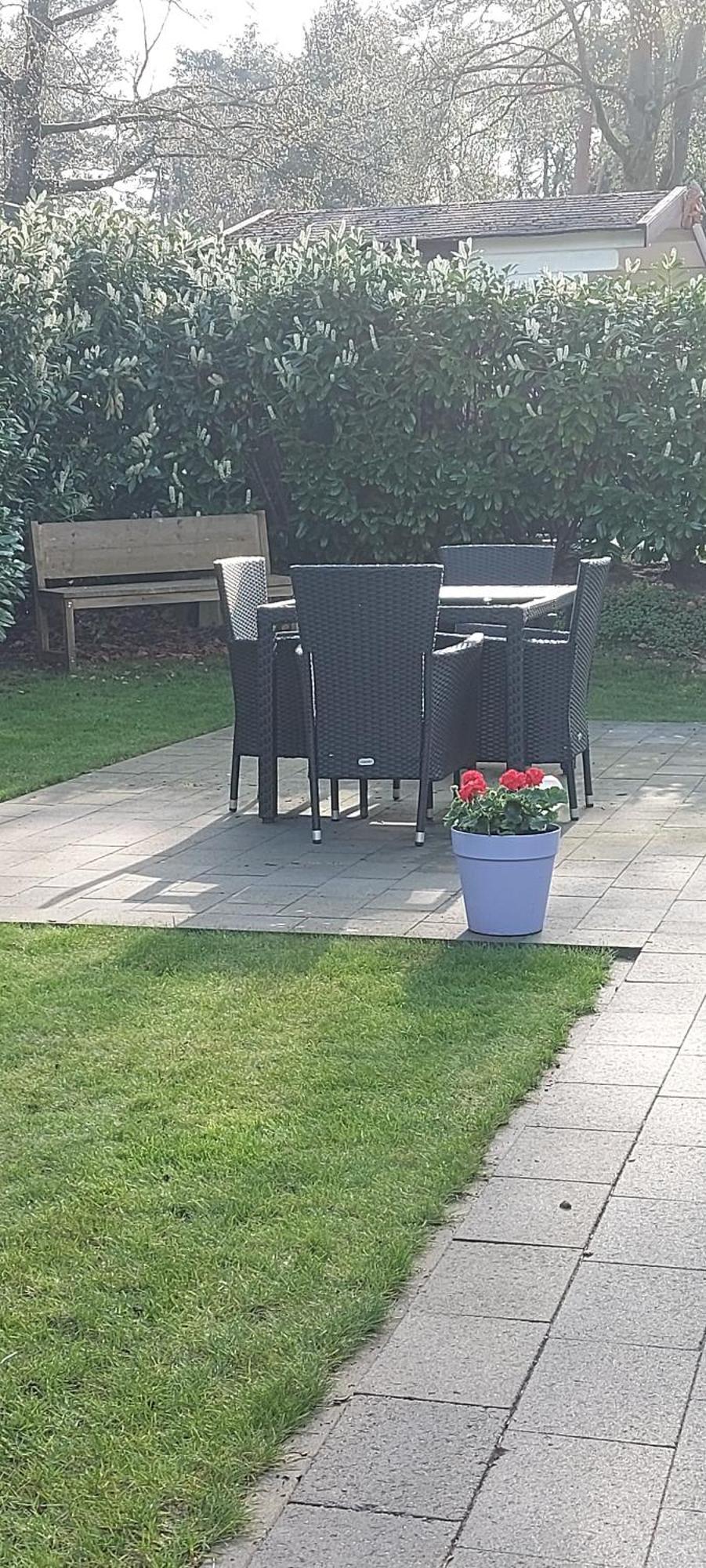 فيلا Chalet Wanama. Gelegen Op Het Vakantiepark Het Lierderholt Op De Veluwe. بيكبيرخين المظهر الخارجي الصورة
