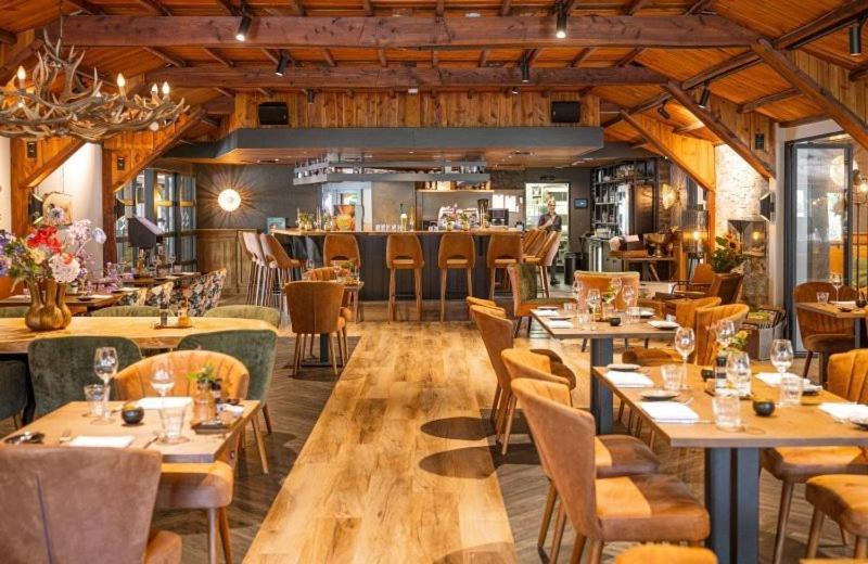 فيلا Chalet Wanama. Gelegen Op Het Vakantiepark Het Lierderholt Op De Veluwe. بيكبيرخين المظهر الخارجي الصورة