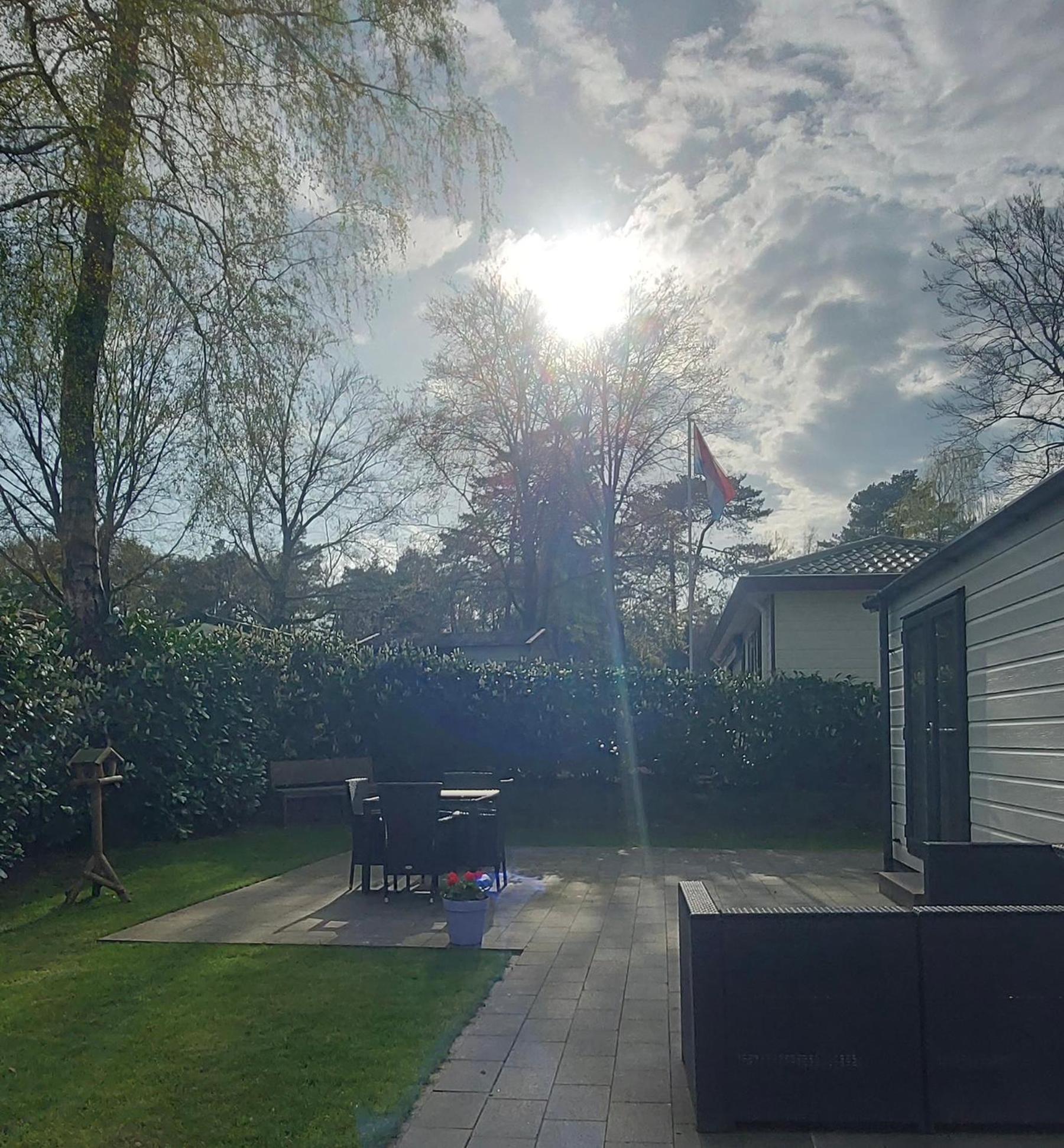 فيلا Chalet Wanama. Gelegen Op Het Vakantiepark Het Lierderholt Op De Veluwe. بيكبيرخين المظهر الخارجي الصورة